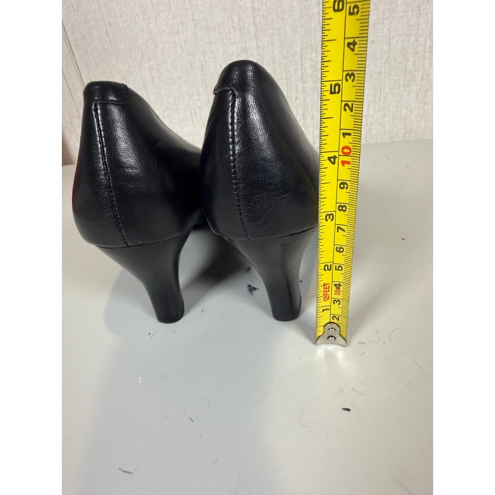Sofft Leather Dress Pump Nice Arch Support By Soft Size 8M - Picture 14 of 14